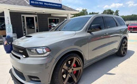 2020 Dodge Durango SRT