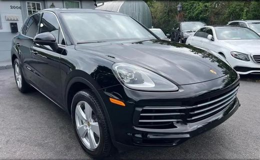 2019 Porsche Cayenne
