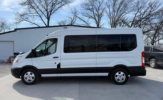 2019 Ford Transit