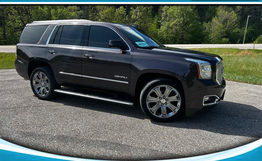 2015 GMC Yukon Denali