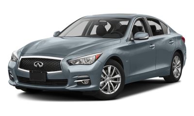 2017 Infiniti Q50 Premium