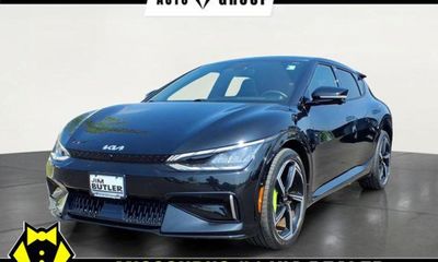 2023 Kia EV6 GT