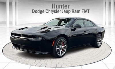 2026 Dodge Charger Daytona Scat Pack