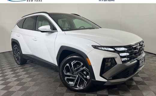 2025 Hyundai Tucson Limited