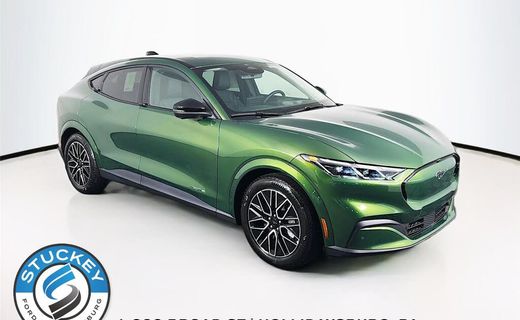 2026 Ford Mustang Mach-E Premium