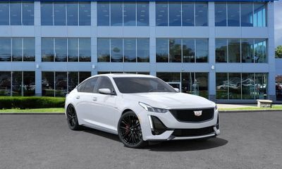 2022 Cadillac CT5 V Series