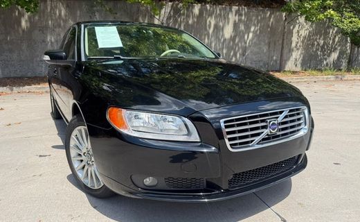 2008 Volvo S80 3 2