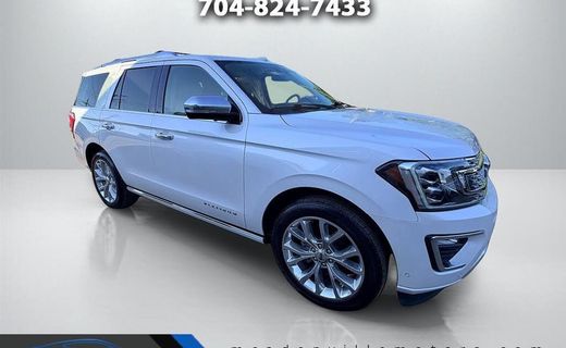 2019 Ford Expedition Platinum