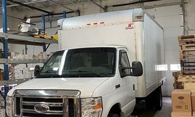 2013 Ford Econoline