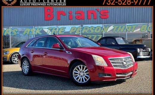 2011 Cadillac CTS Luxury