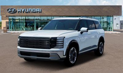 2026 Hyundai Palisade Limited
