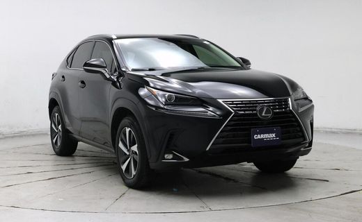2020 Lexus NX 300 Premium