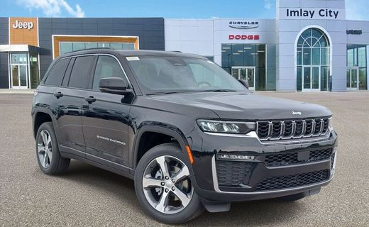 2026 Jeep Grand Cherokee Limited