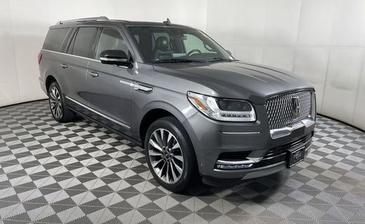 2021 Lincoln Navigator L Reserve