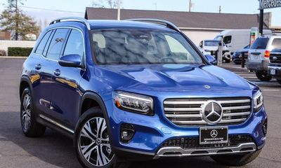 2024 Mercedes-Benz GLB-Class