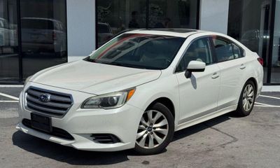 2015 Subaru Legacy Premium ALL Weather