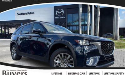 2026 Mazda CX-90 Select