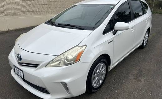 2012 Toyota Prius V
