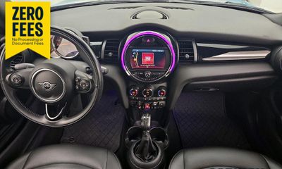 2019 Mini Cooper Convertible