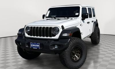 2025 Jeep Wrangler