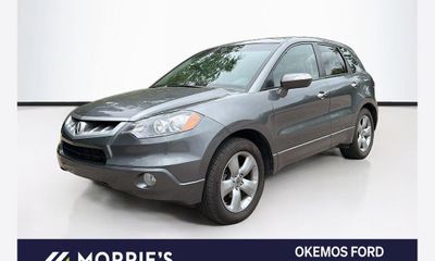 2008 Acura RDX SH