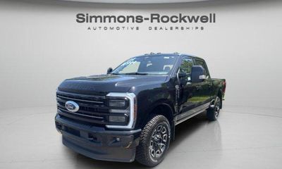 2025 Ford F-250 XLT