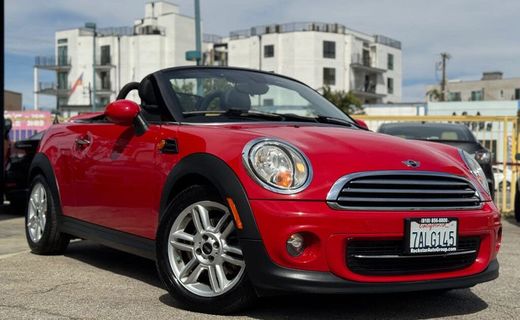 2013 Mini Cooper Roadster