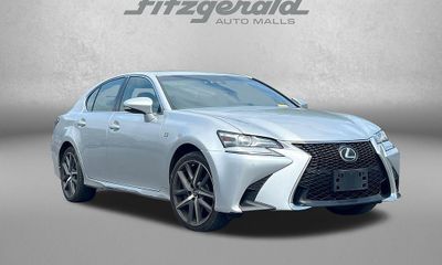 2016 Lexus GS 350