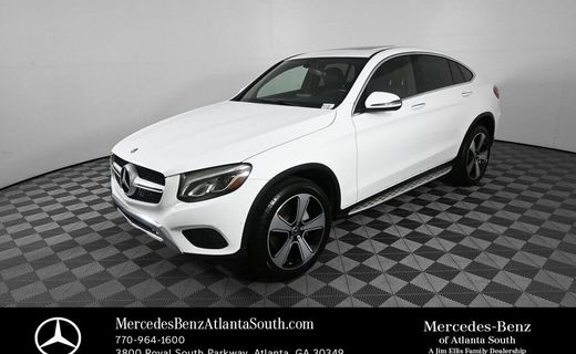 2019 Mercedes-Benz GLC-Class