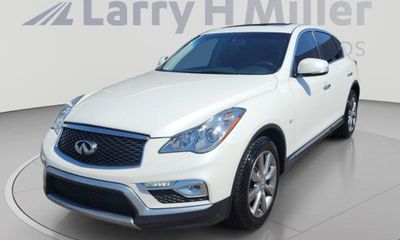 2017 Infiniti QX50