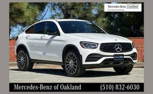 2020 Mercedes-Benz GLC-Class