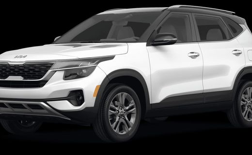 2023 Kia Seltos