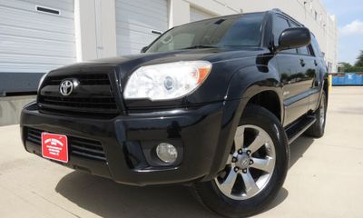 2006 Toyota 4RUNNER Limited