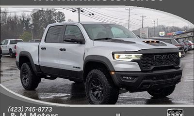 2026 Ram 1500 RHO