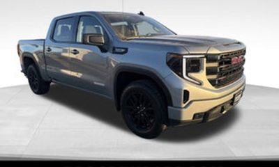 2026 GMC Sierra Elevation