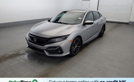 2021 Honda Civic Sport Touring