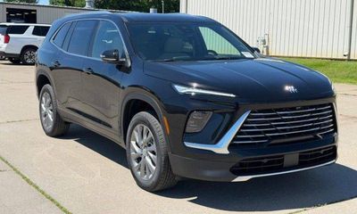 2026 Buick Enclave Preferred