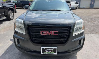 2017 GMC Terrain SLE 2