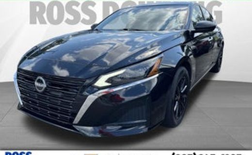 2022 Nissan Altima SL