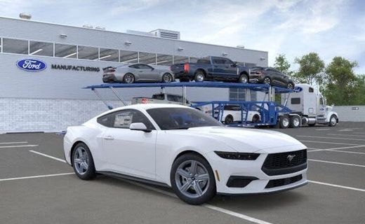 2026 Ford Mustang
