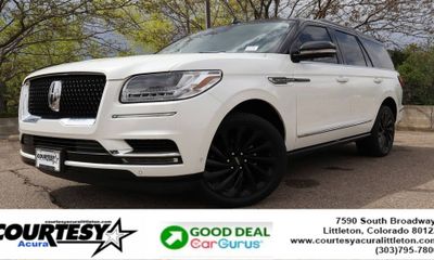 2021 Lincoln Navigator BL