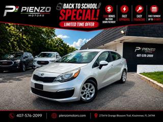 2017 Kia RIO LX