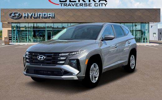 2026 Hyundai Tucson Blue SE