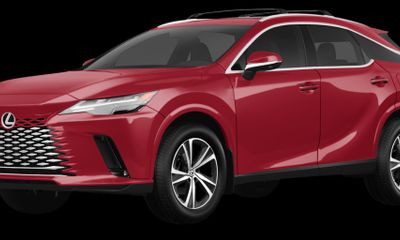 2026 Lexus RX 350H