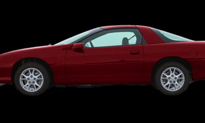 2002 Chevrolet Camaro Z28