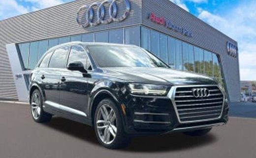 2017 Audi Q7 Quattro Premium Plus
