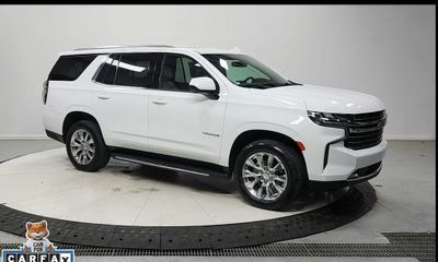 2021 Chevrolet Tahoe LT