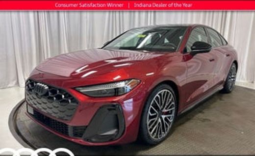 2026 Audi S5 Quattro Premium Plus