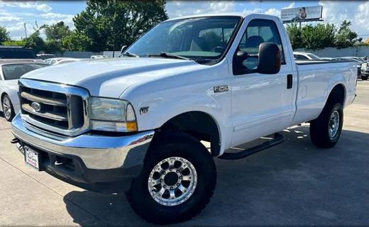 2003 Ford F-250