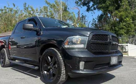 2015 Ram 1500 ST